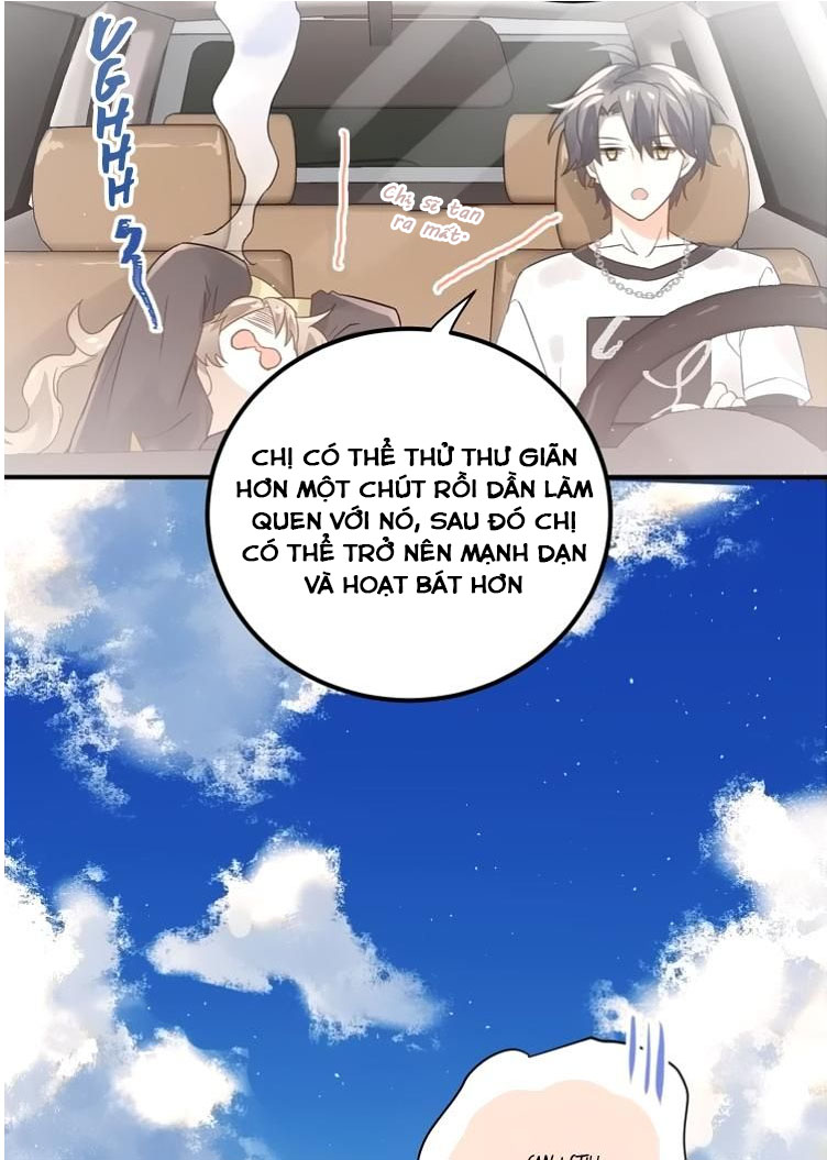 Tình Yêu Hoang Tưởng chapter 4 - Trang 35