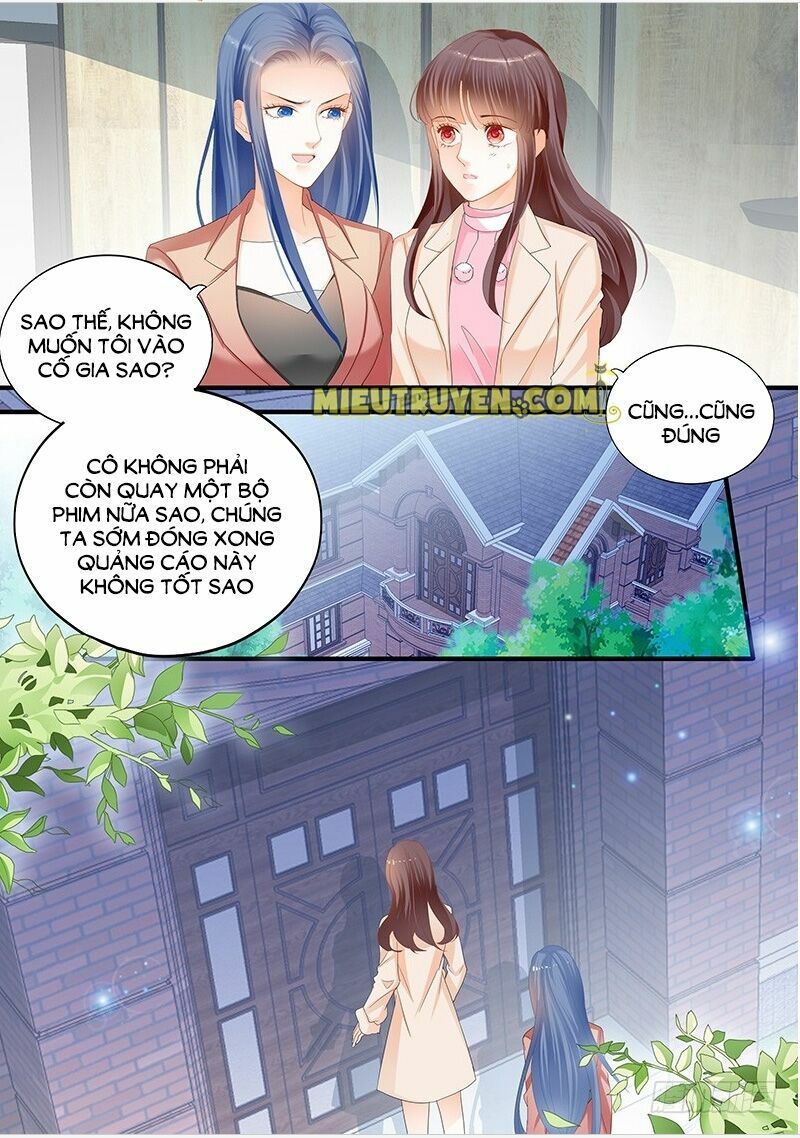 thiểm hôn kiều thê chapter 116 4