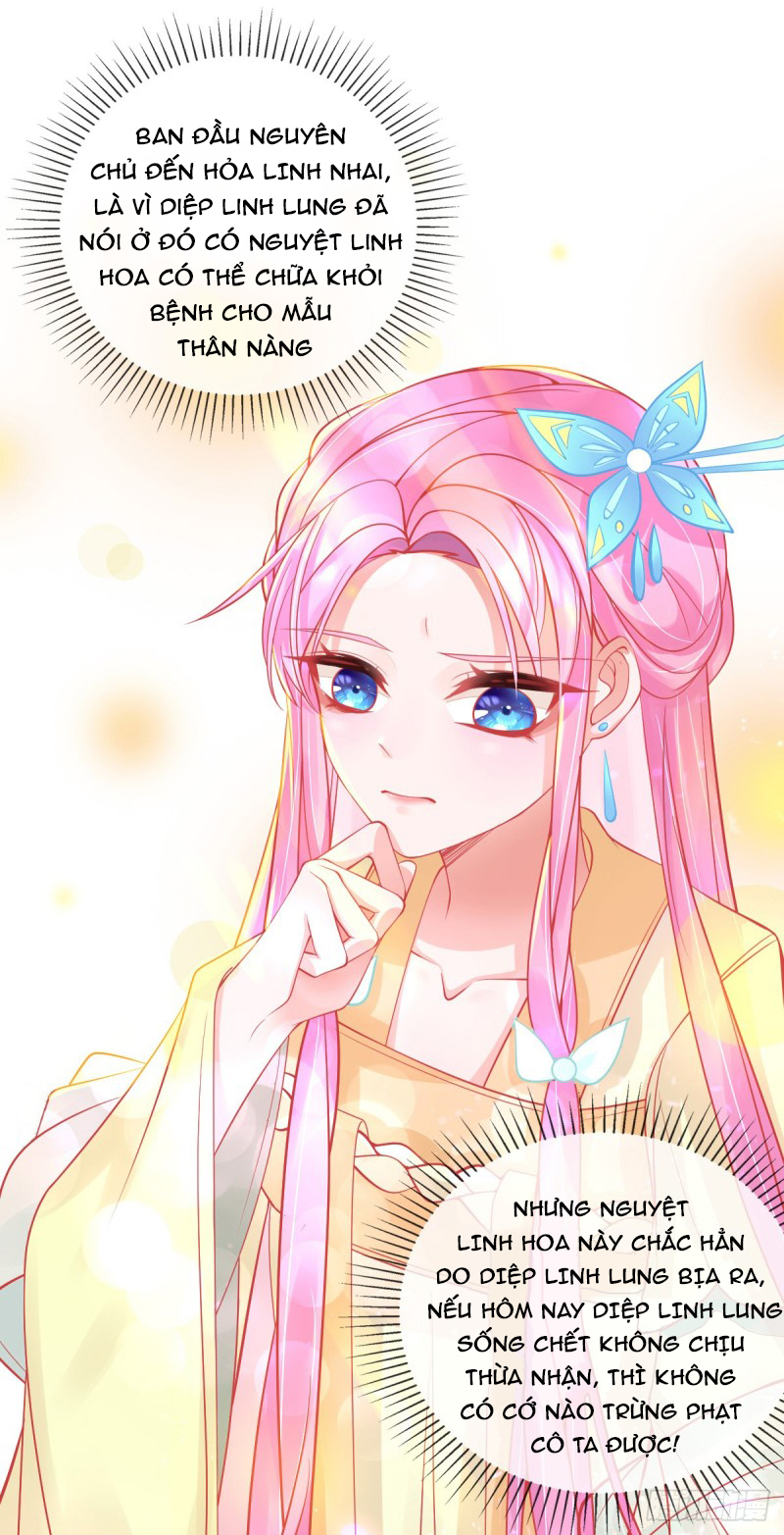 thần đằng trong tay bản vương phi chapter 7 15