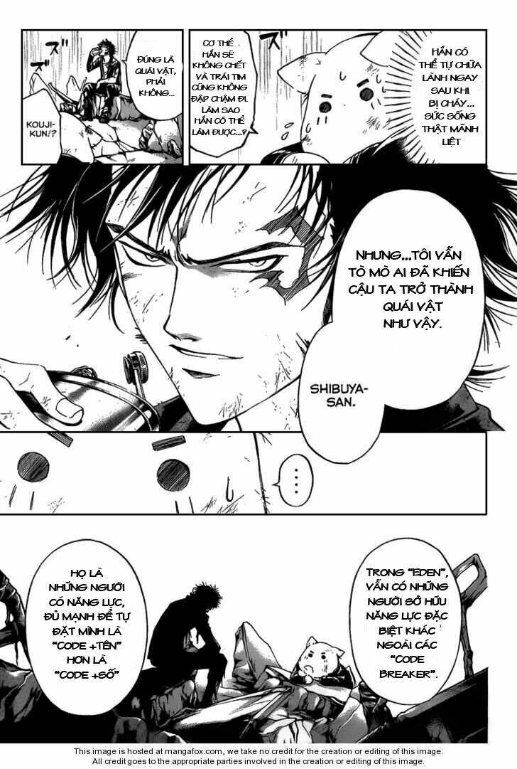code breaker chapter 81 7