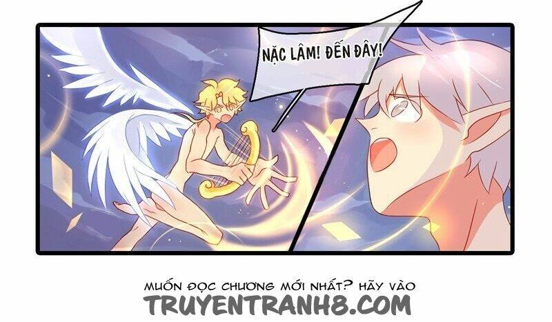 nặc lâm mục sư thiên sứ chapter 46 4