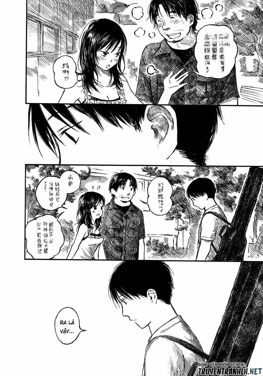 natsu no zenjitsu chapter 17 13