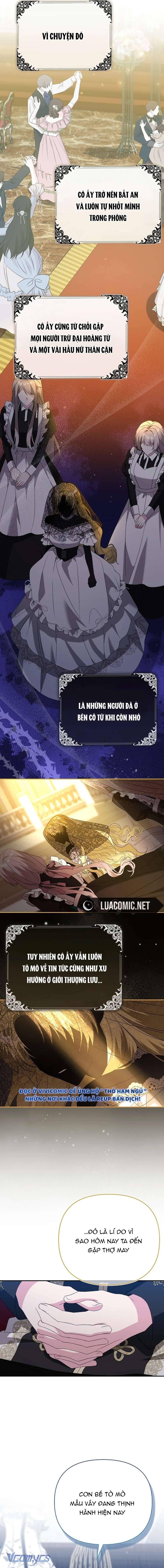 ác nữ muốn che giấu sự giàu sang chapter 11 8