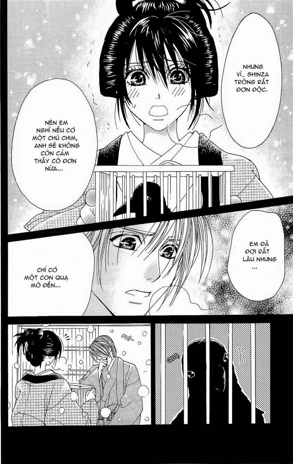 hira hira chapter 3 22