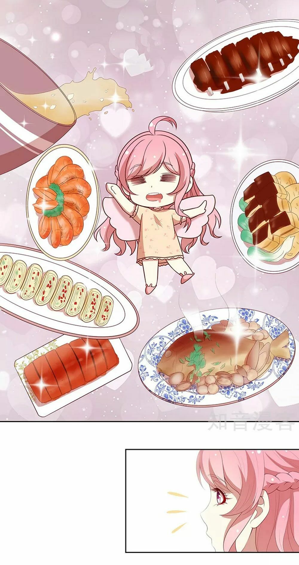 cả thế giới đều không bằng người chapter 83 22