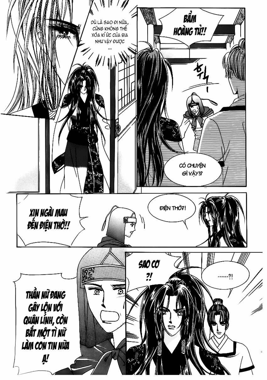 crazy girl shin bia - nữ hoàng rắc rối chapter 68 6