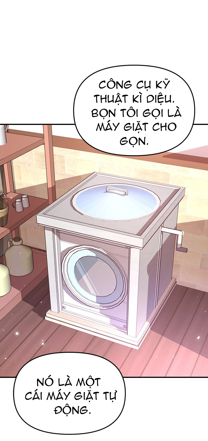 căn hộ kí túc xá của pháp sư chapter 2 35