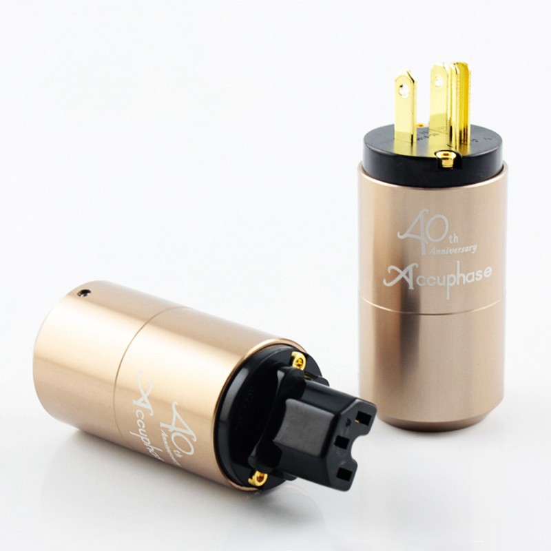 BỘ JACK NGUỒN ÂM THANH ACCUPHASE - HÀNG CHÍNH HÃNG