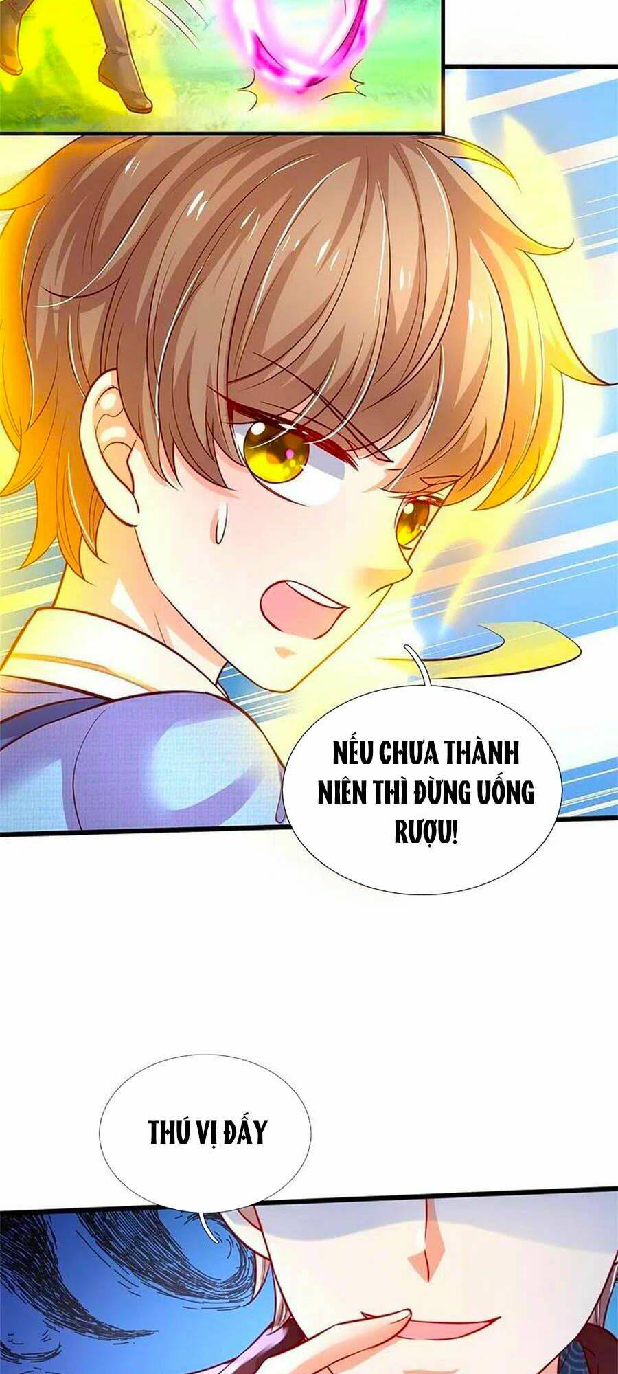 bỗng một ngày trở thành con gái nhà vua chapter 335 19