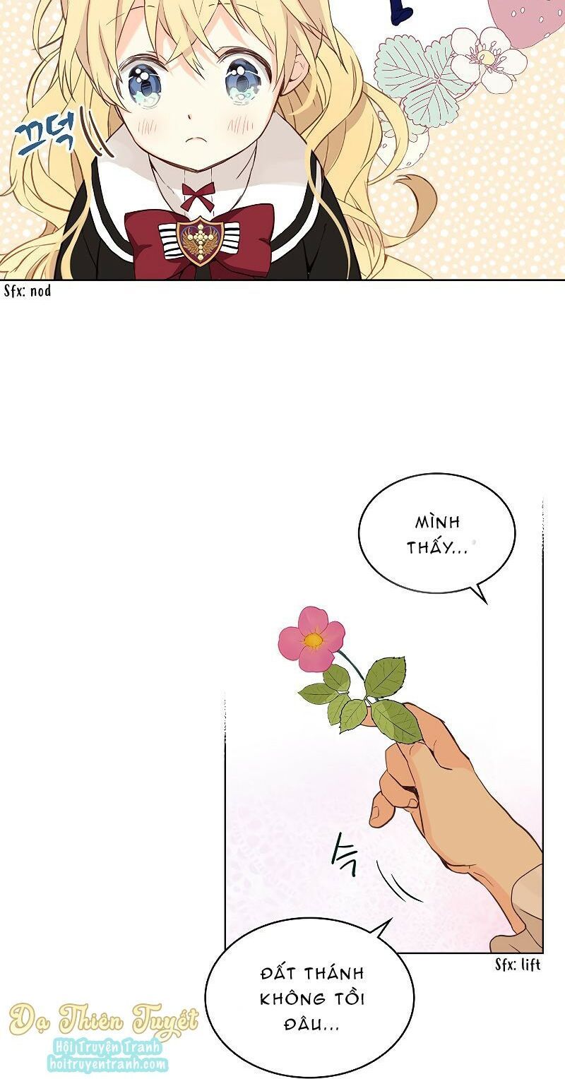 con có phải con là con gái của ngài không? chapter 16 33