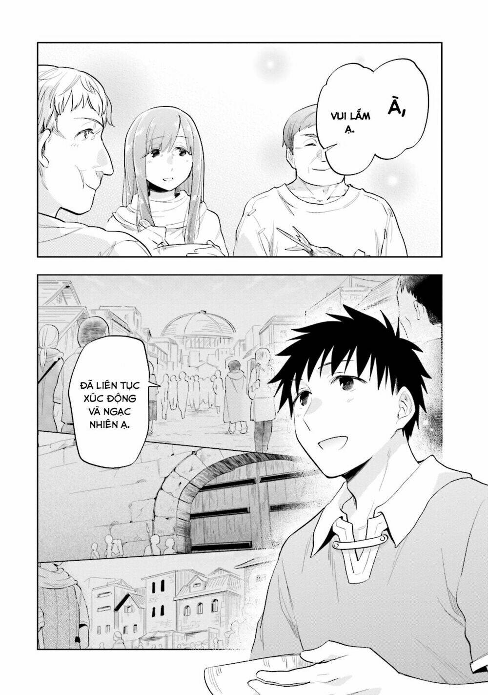 takarakuji de 40-oku atattandakedo isekai ni ijuu suru chapter 5 15