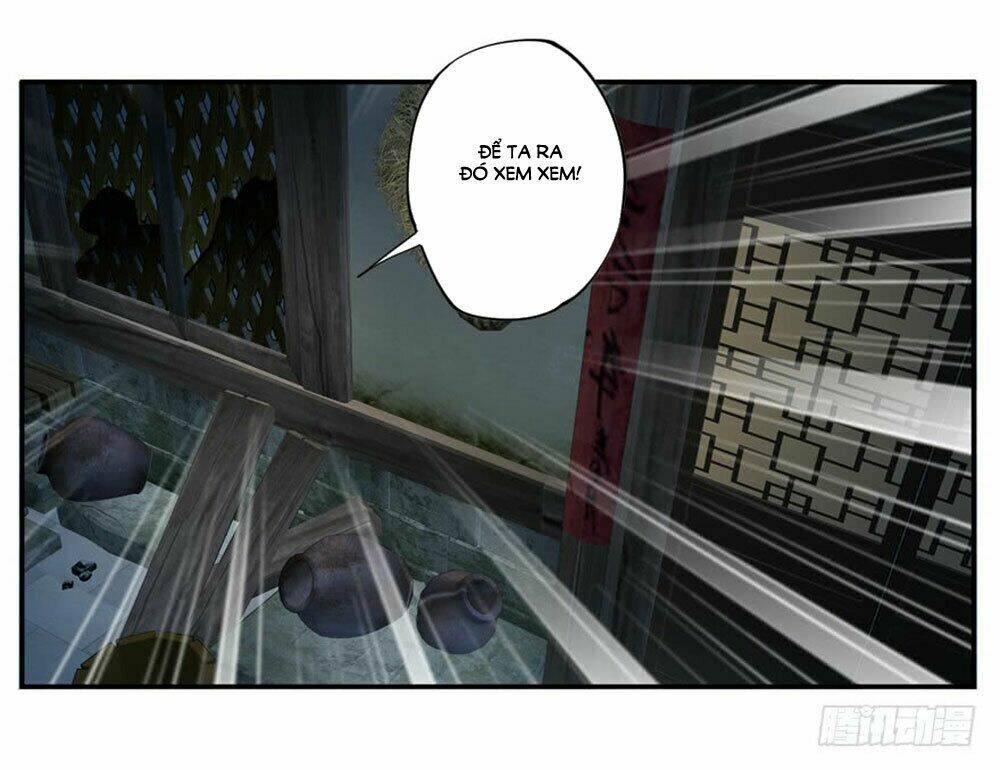 thiền tâm vấn đạo chapter 61 21