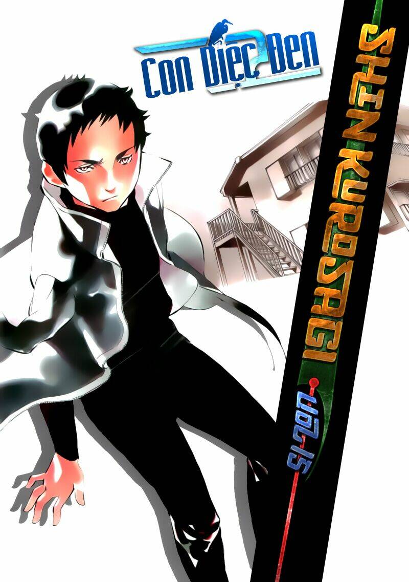 shin kurosagi - con diệc đen 2 chapter 154 1