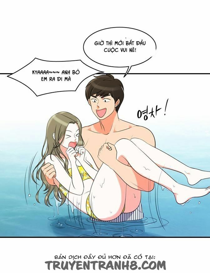 do it one more time- yêu lại từ đầu chapter 16 35