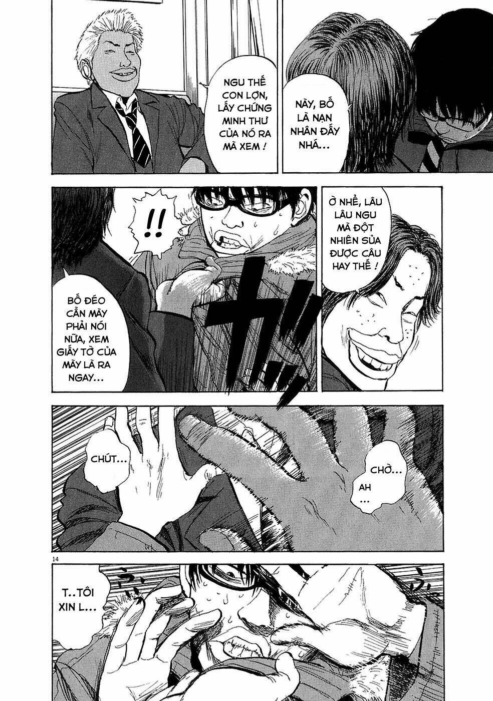 boy on the run chapter 32 13