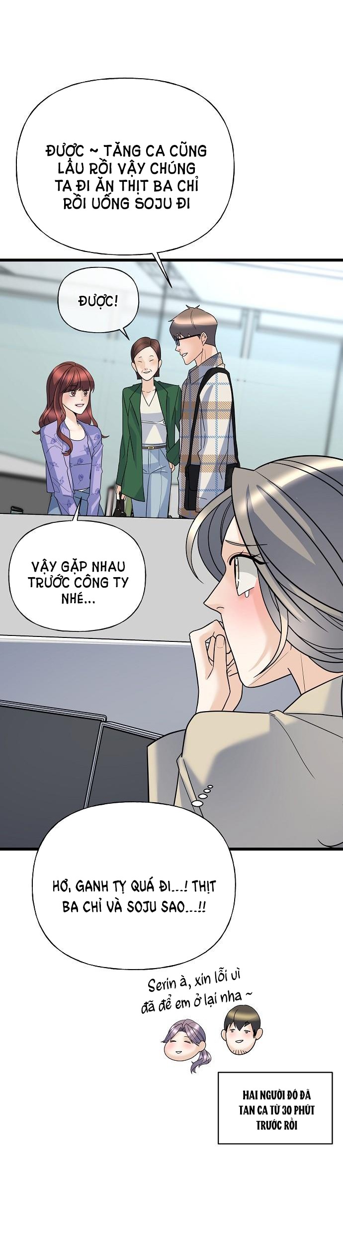 random target - mục tiêu ngẫu nhiên chapter 16.1 41