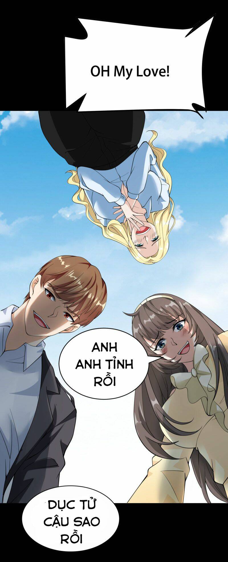 hoa hậu giảng đường luôn bên người chapter 72 17