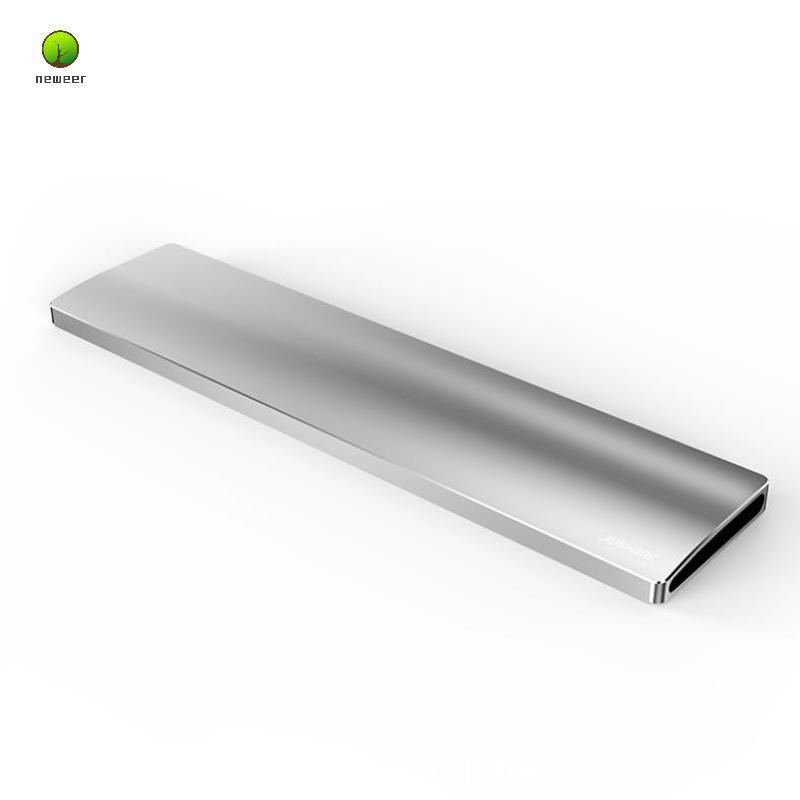 Đệm Kê Cổ Tay Bằng Nhôm 87 Phím Dùng Chơi Game Văn Phòng / Chơi Game