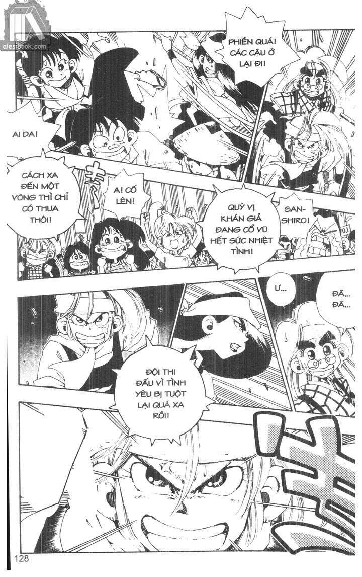 bộ đôi siêu hài chapter 168 8