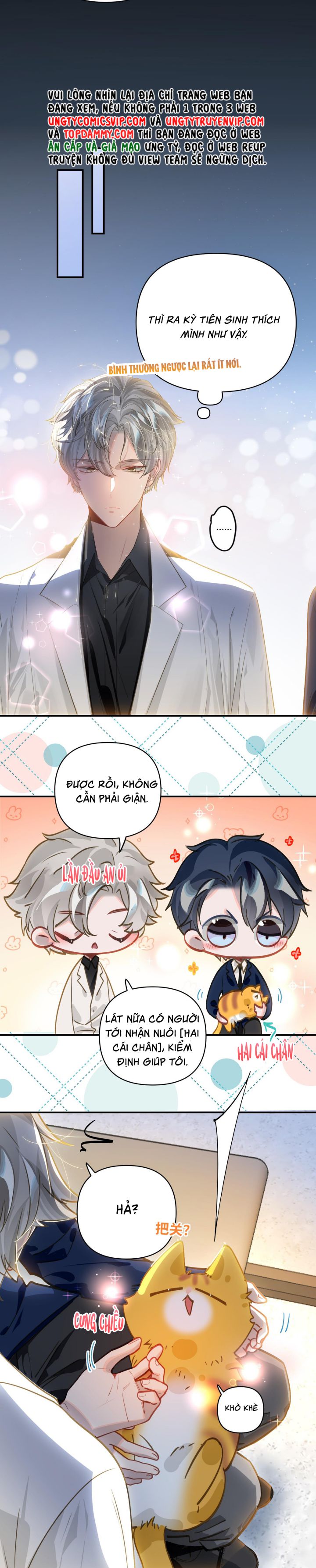 tôi bị điên đó chapter 34 3