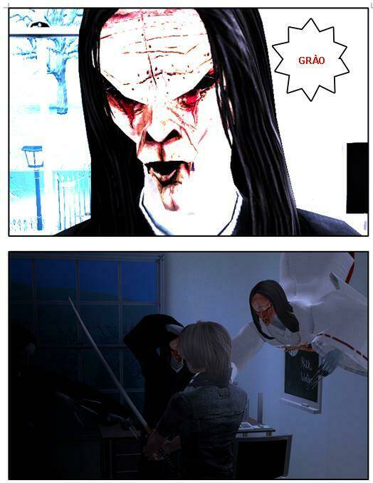 class of wizards chapter 2.3 7