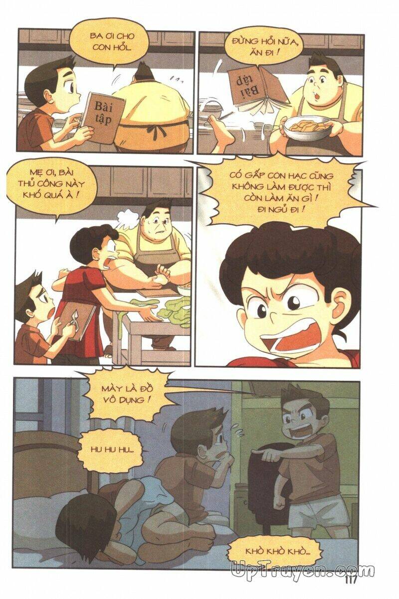 học sinh chân kinh chapter 15 118