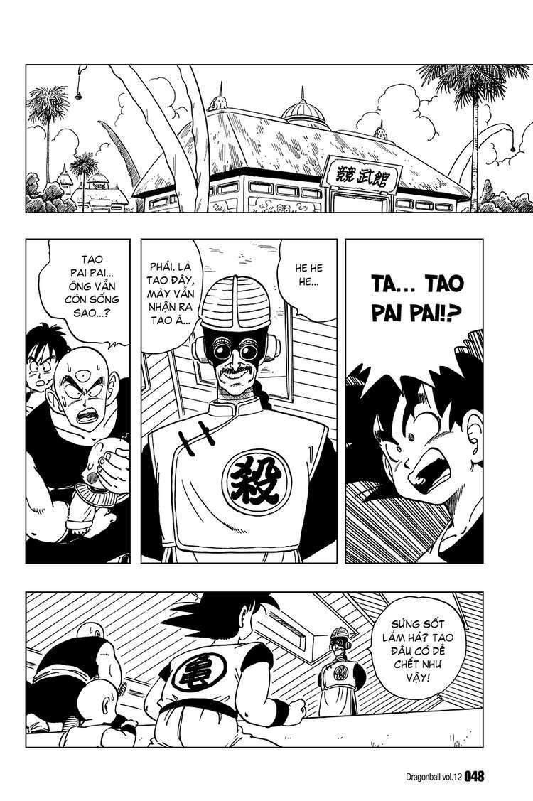 dragon ball - bảy viên ngọc rồng chapter 168 1