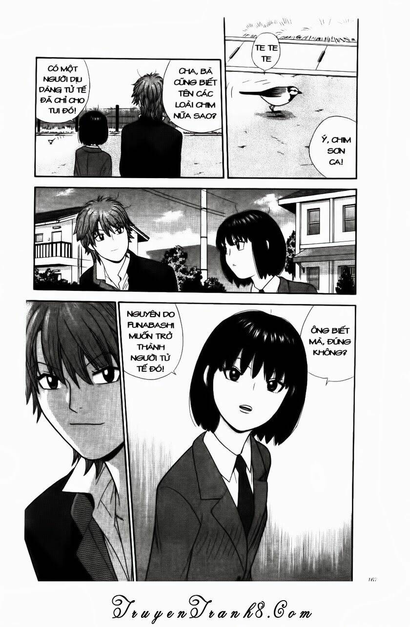 ocha ni gosu - đến quỷ cũng uống trà chapter 88 19