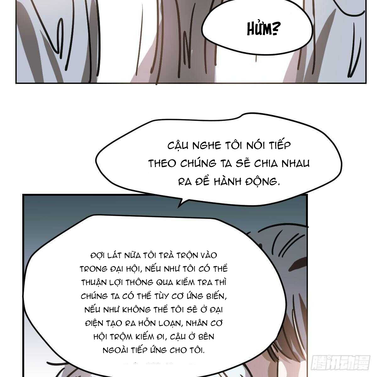Bắt Lấy Ngao Ngao chapter 87 - Trang 14