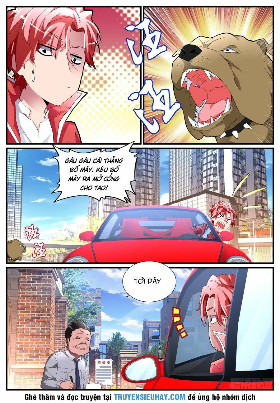 thiên tài cao thủ chapter 79 3