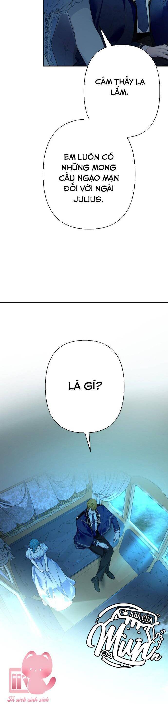 công nương mint bé nhỏ chapter 82 38