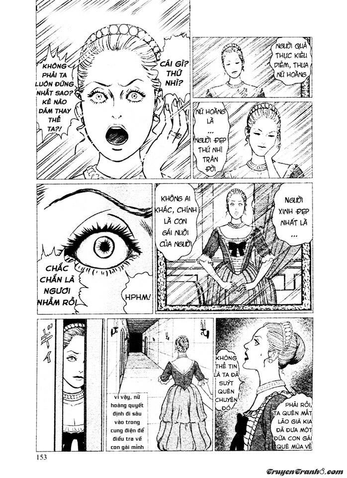 snow white - bạch tuyết chapter 1 6