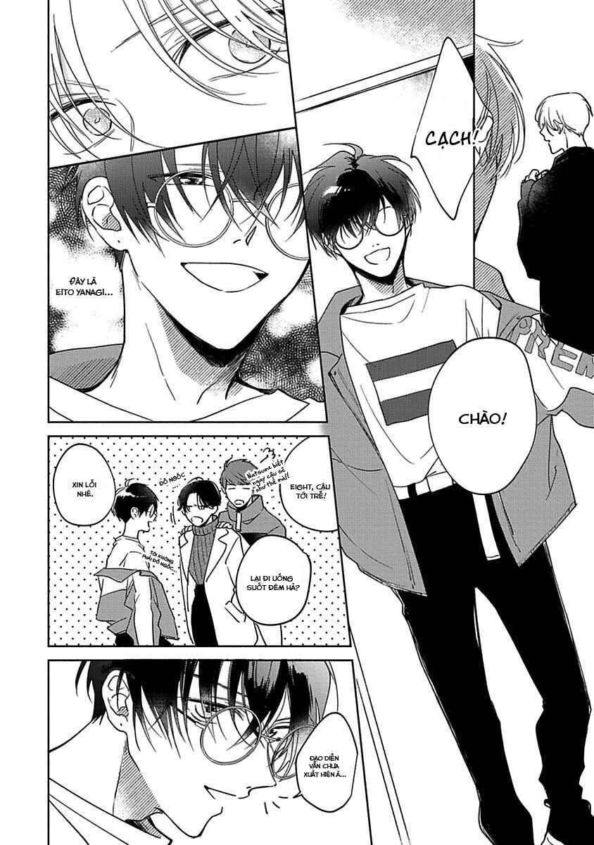 ore no tsugai ha thoroughbread omega chapter 1 14