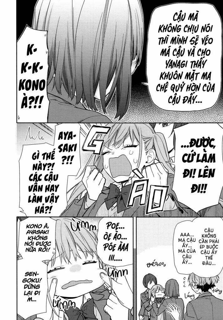 chuyện của hori và miyamura chapter 120 14