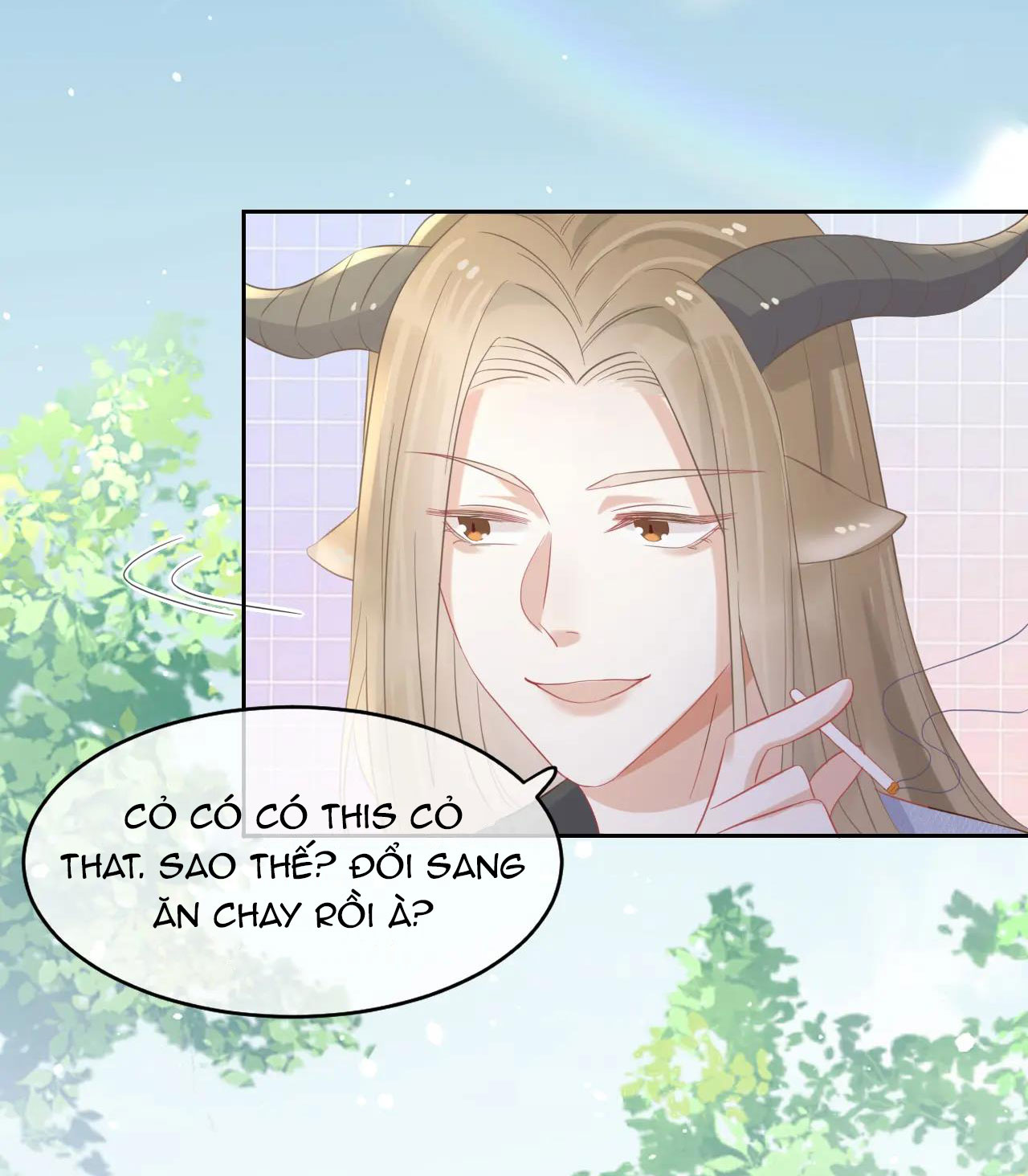 một miếng ăn sạch thỏ chapter 3 55