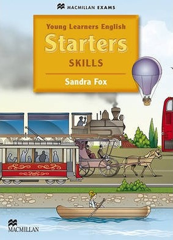 YLE Skills Starters: Pupil Book