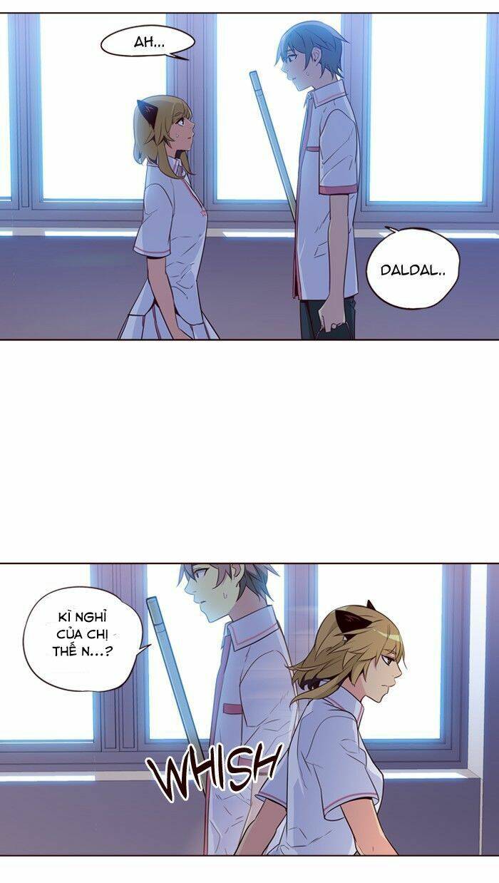 nữ sinh trường wilds chapter 225 21