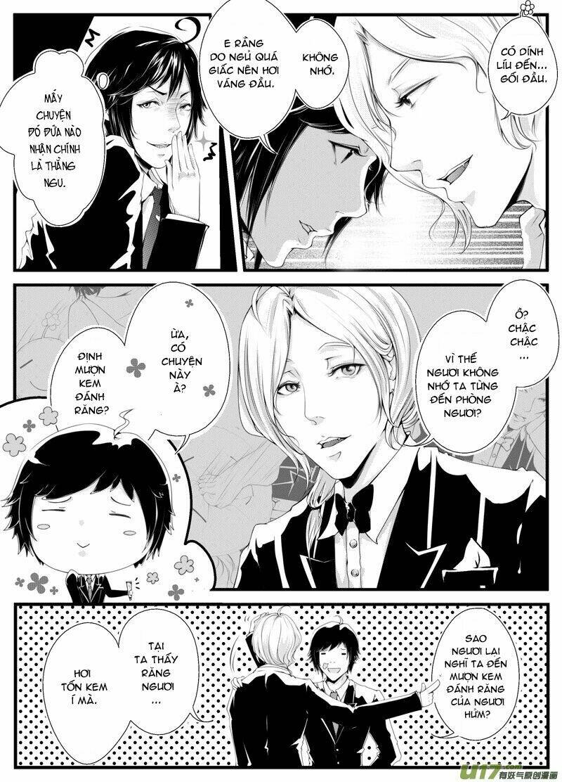 u linh tửu điếm chapter 5 17
