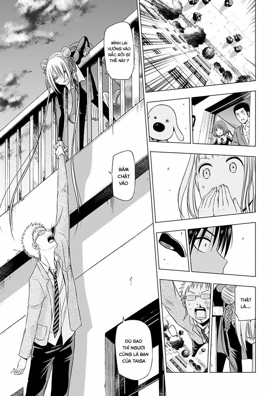 harapeko no marie chapter 17 8