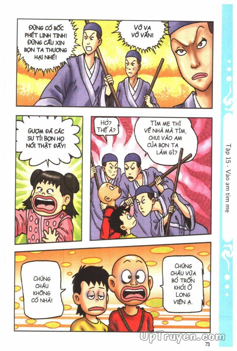 ô long viện tình huynh đệ chapter 15.3 14