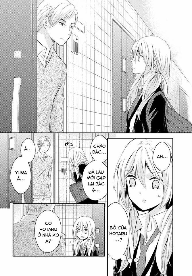 netsuzou trap chapter 25 8