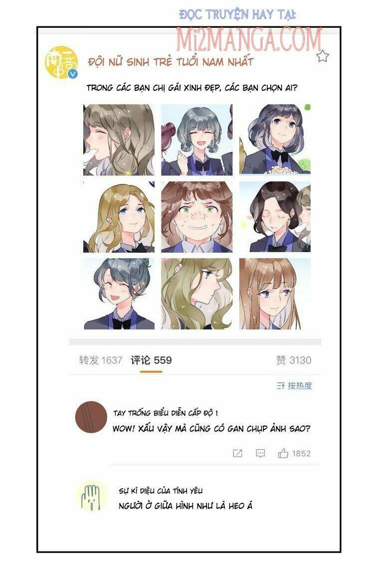 dolo mệnh vận giao nang chapter 51.3 8