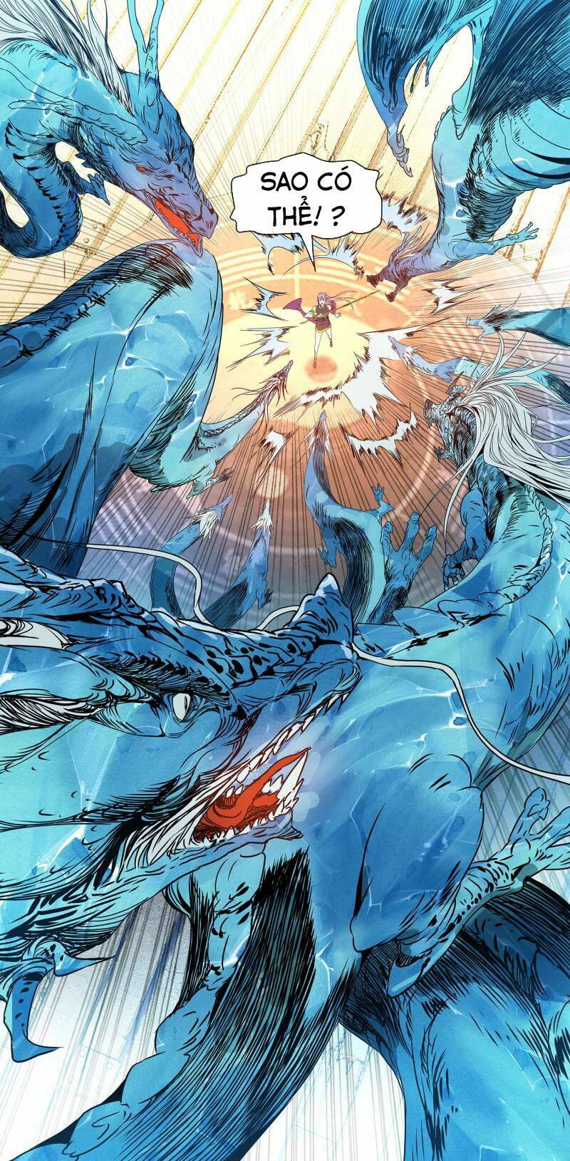 chiến đạo thành thánh chapter 6 11