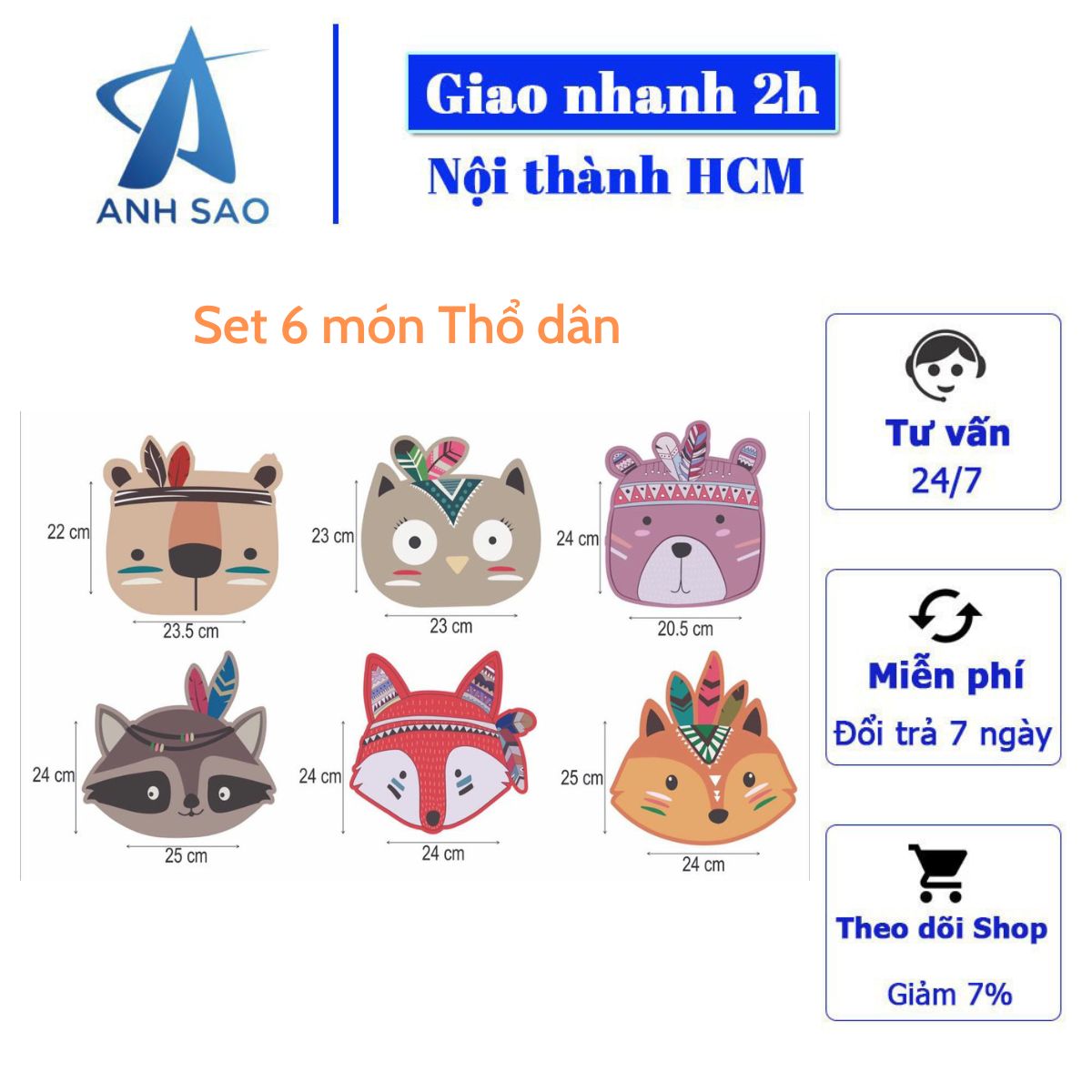 Decal dán tường Fomex dày 8 ly A- Trang trí nhà cửa theo phong cách của bạn