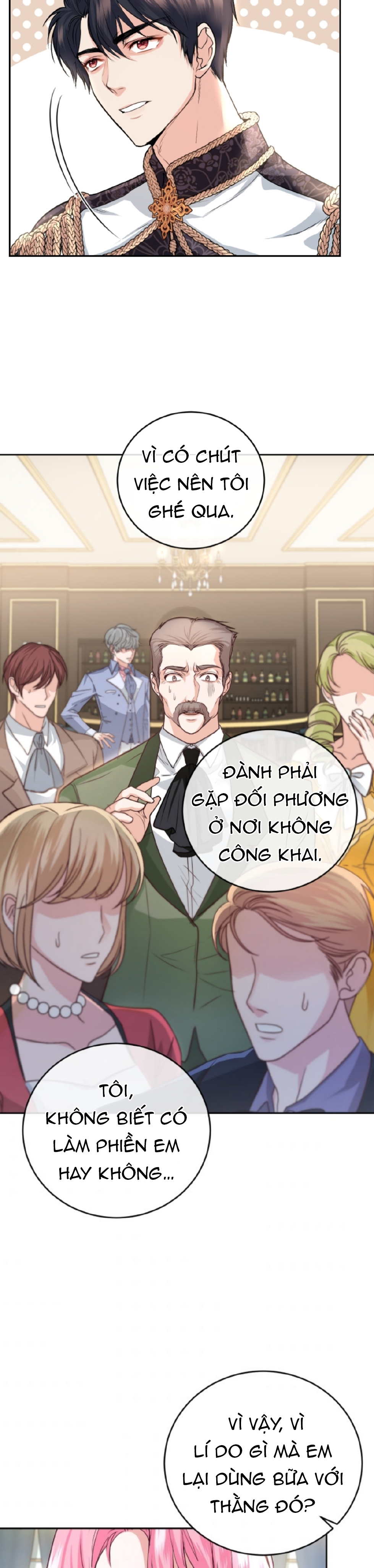 trở thành người điều chế nước hoa duy nhất của bạo chúa chapter 7 12