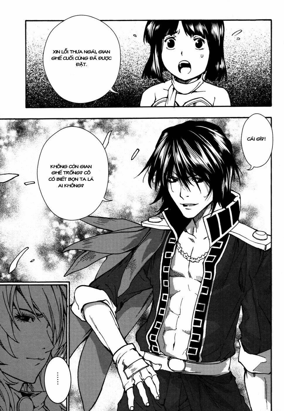 bất sát - kill no more chapter 8 11