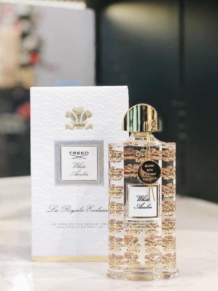 Nước Hoa Creed White Amber Exclusives 75ml