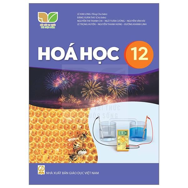 Hóa Học 12 (Kết Nối) (Chuẩn)