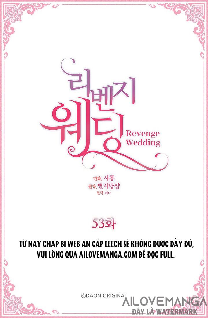 hôn lễ báo thù chapter 53 10