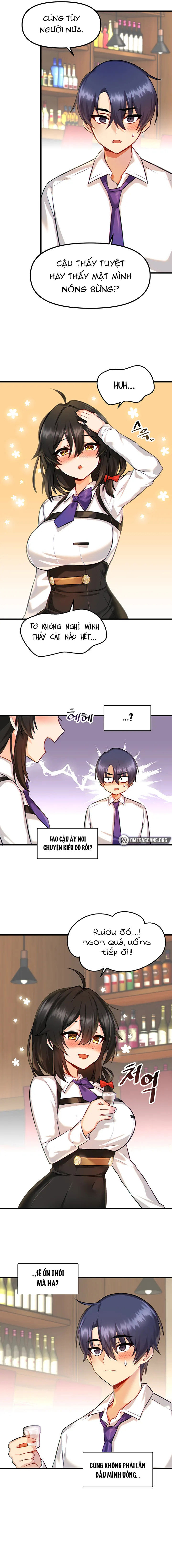 làm reviewer tôi trở thành main của game 18+ lúc nào không hay chapter 3.2 8